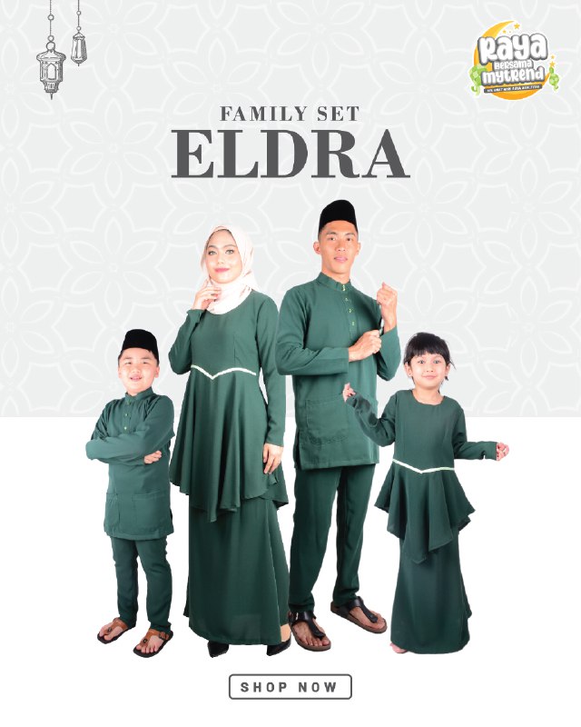 FAMILY SET ELDRA